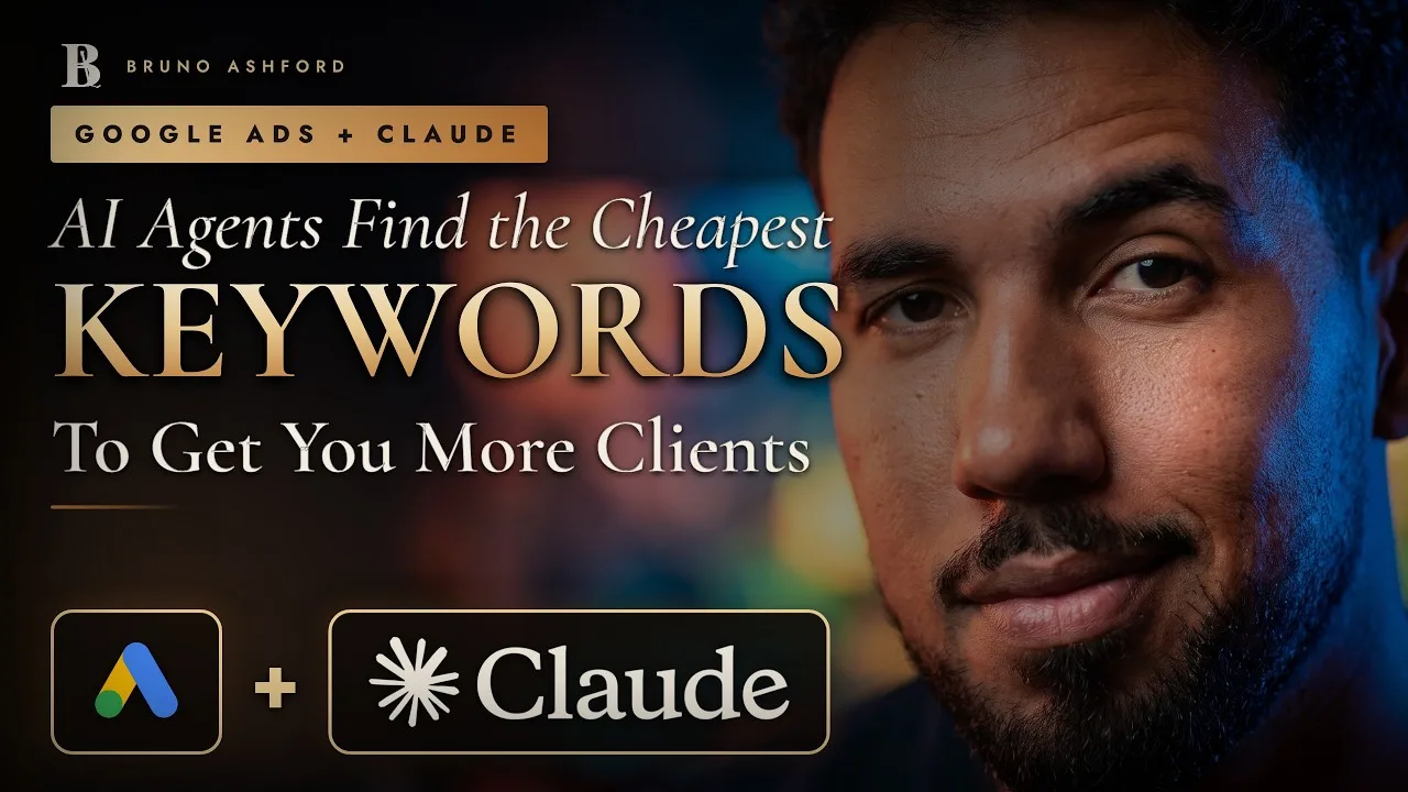 How to See Competitors Keywords in Google Ads With AI