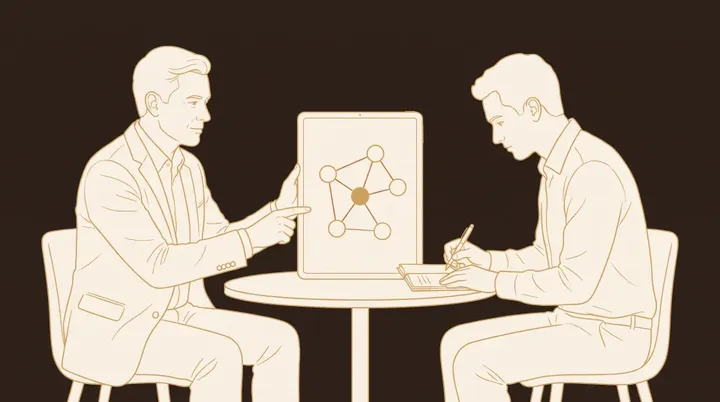 Personal AI mentorship