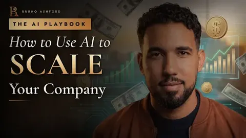 How I Run My Company With AI Agents: The Step-by-Step Playbook (Claude Code)